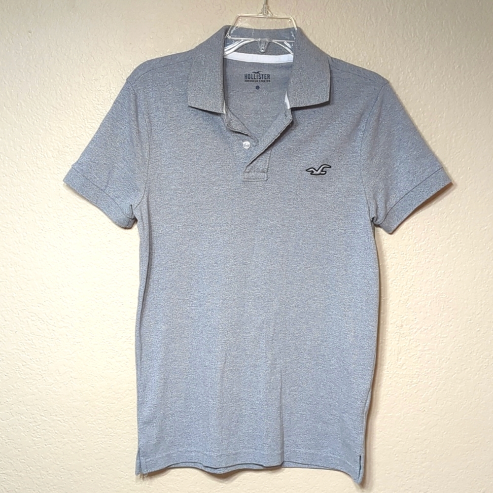 HOLLISTER POLO SHIRT